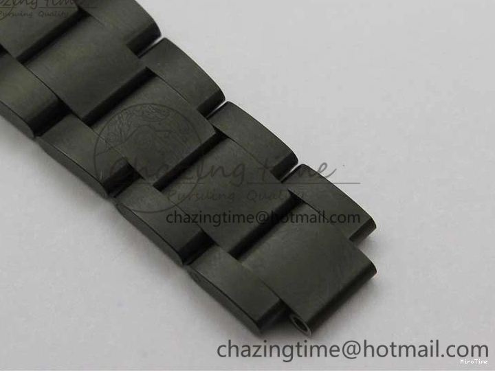 MiroTime 0426 Submariner Blaken W Date 904L PVD V6F 1:1 Best Edition A WrinkleFree 2879